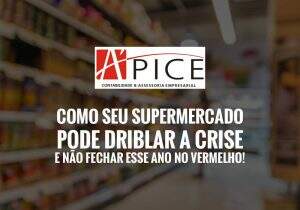 Supermercado Em Crise - Apice