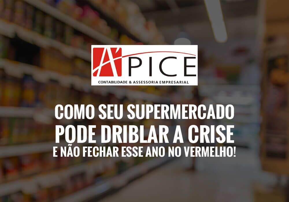 Supermercado Em Crise