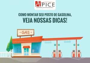 Posto De Gasolina Apice - Apice