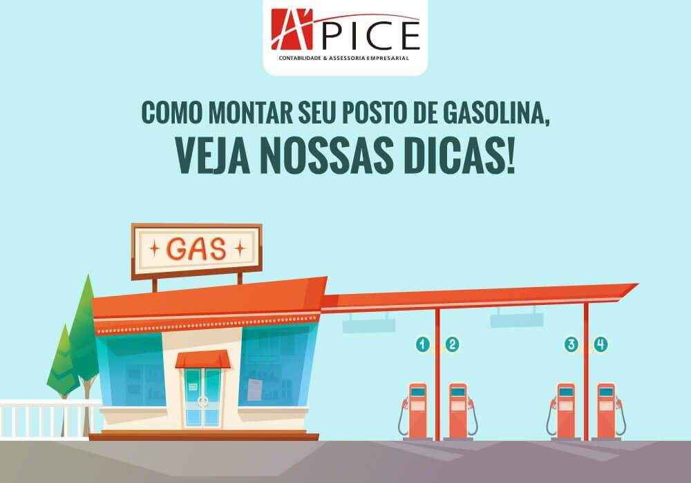 Abrir Um Posto De Gasolina