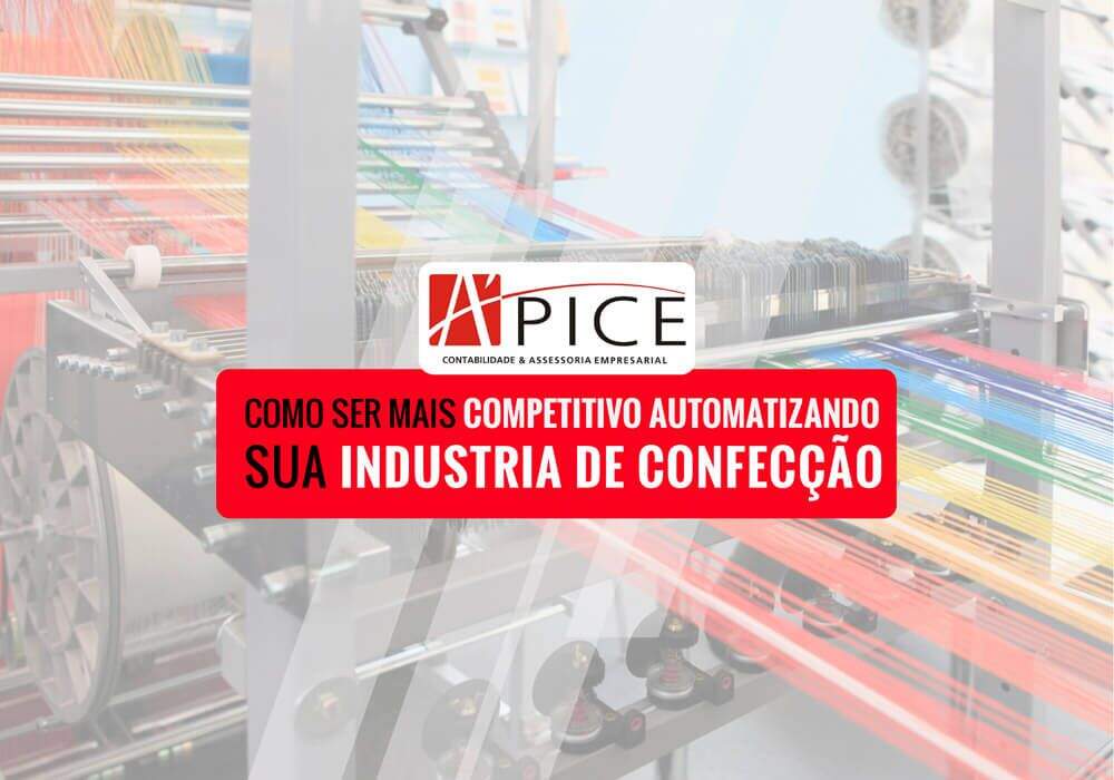 Automatizar Sua Indústria De Confecção