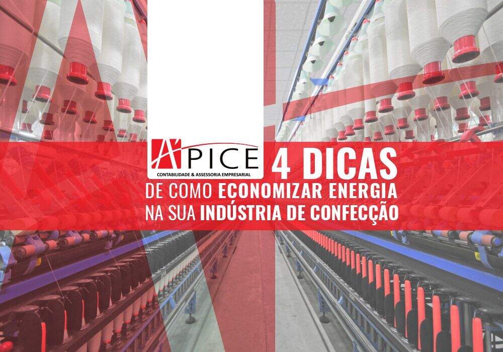Economizar Energia Na Indústria De Confecção