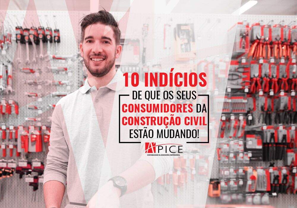 Consumidores Da Construção Civil
