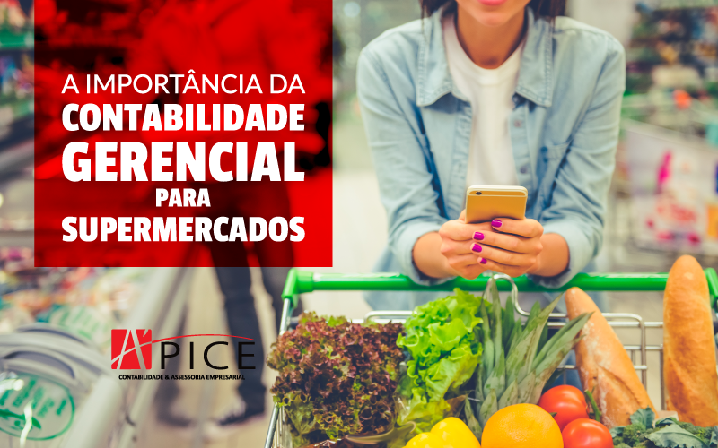 Contabilidade Gerencial Para Supermercados