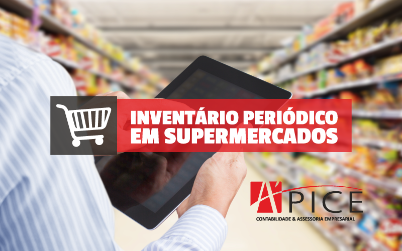 Inventário Periódico Em Supermercados