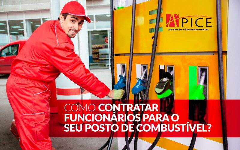 Funcionários Para O Seu Posto De Combustível