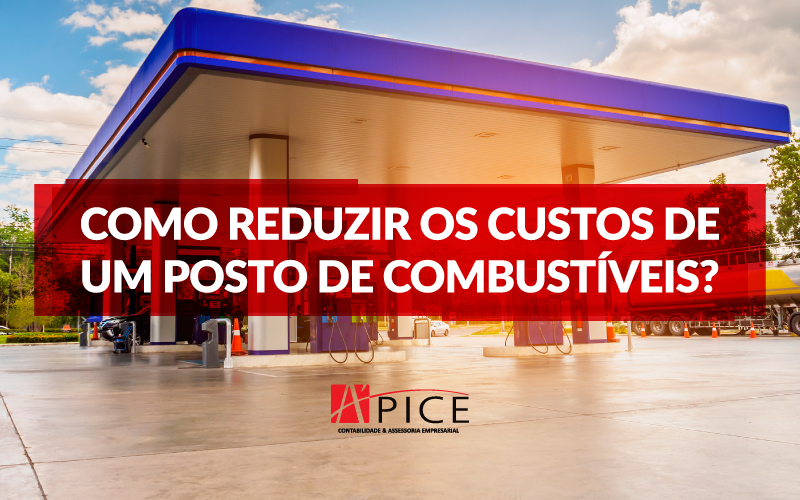 Posto De Combustíveis