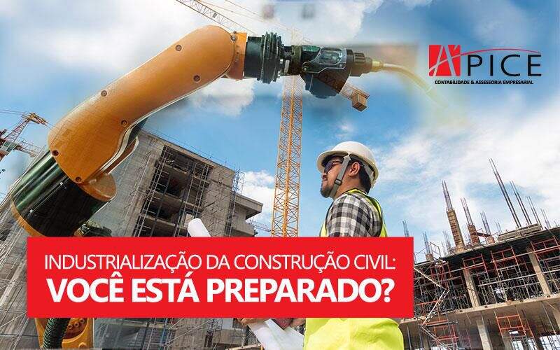 Industrialização Da Construção Civil
