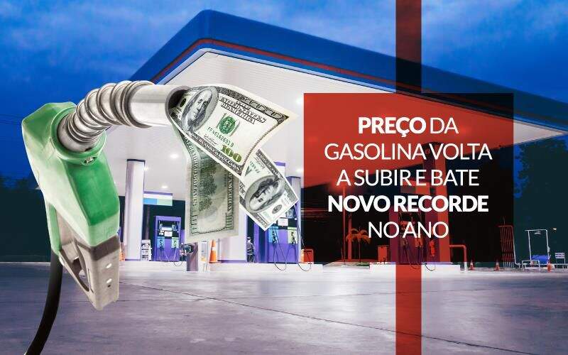 Preço Da Gasolina - Apice