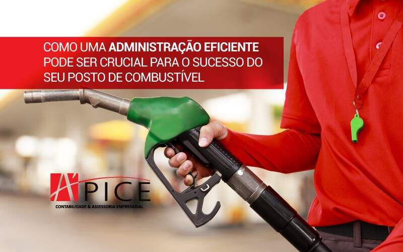 SUCESSO DO SEU POSTO DE COMBUSTÍVEL