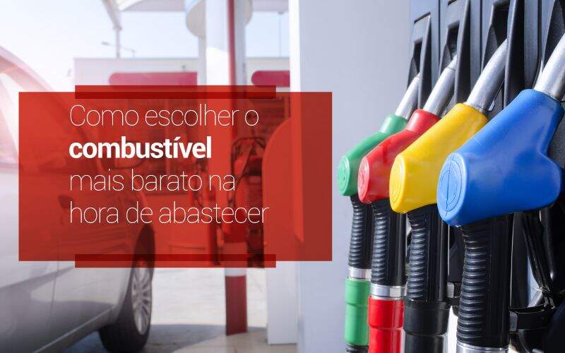 Combustível Mais Barato