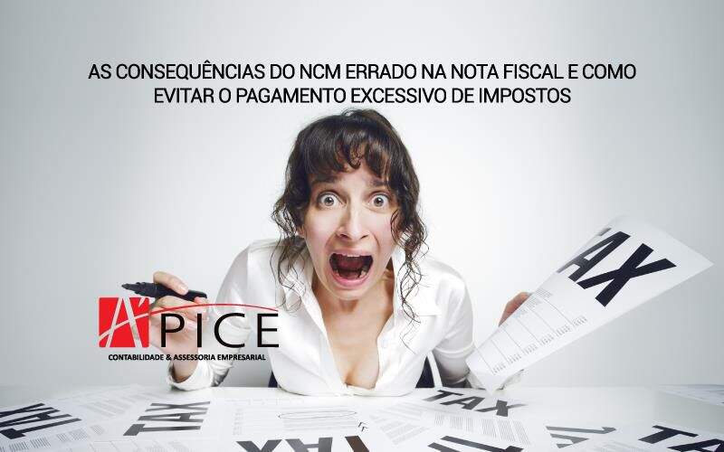 Consequências Do NCM