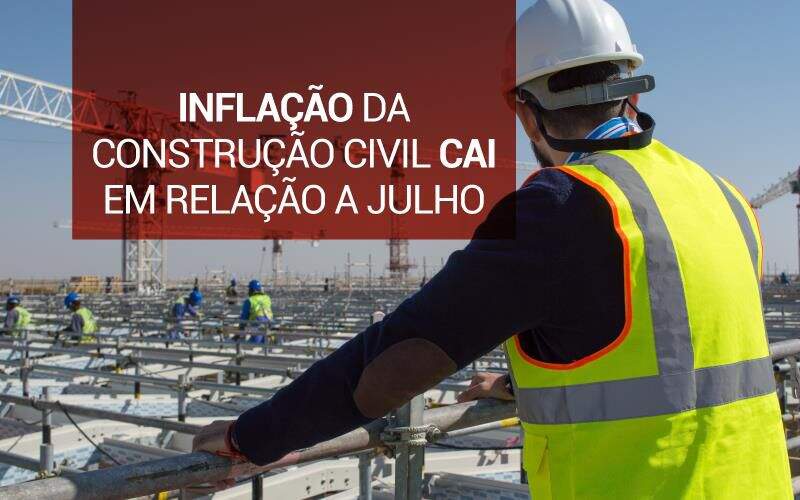 Construção Civil Cai