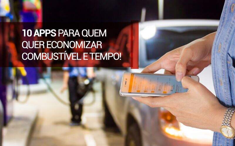 Economizar Combustível E Tempo