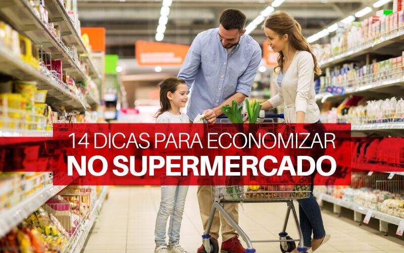 Economizar No Supermercado - Apice