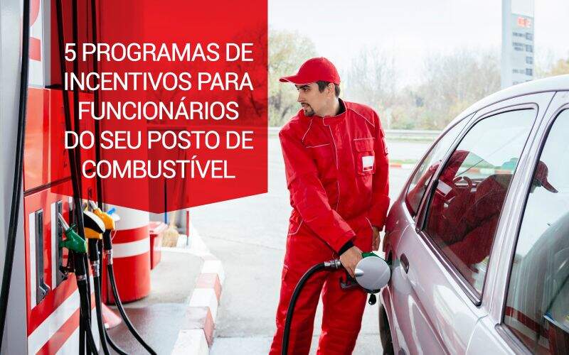 Funcionários Do Seu Posto De Combustível