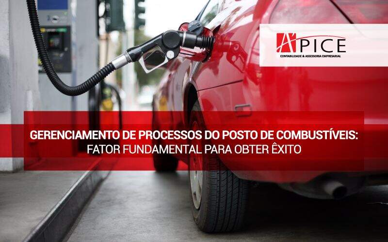 Processos Do Posto De Combustíveis