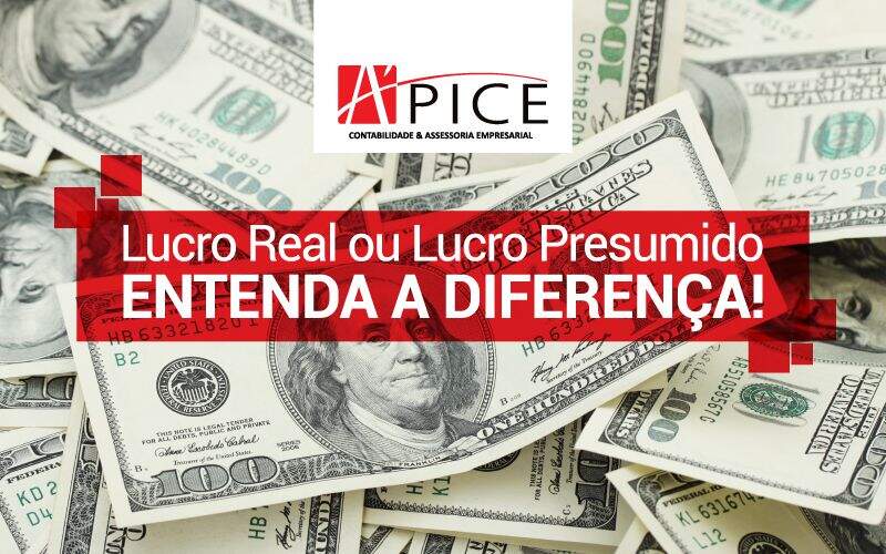 Lucro Real Ou Lucro Presumido - Entenda A Diferença