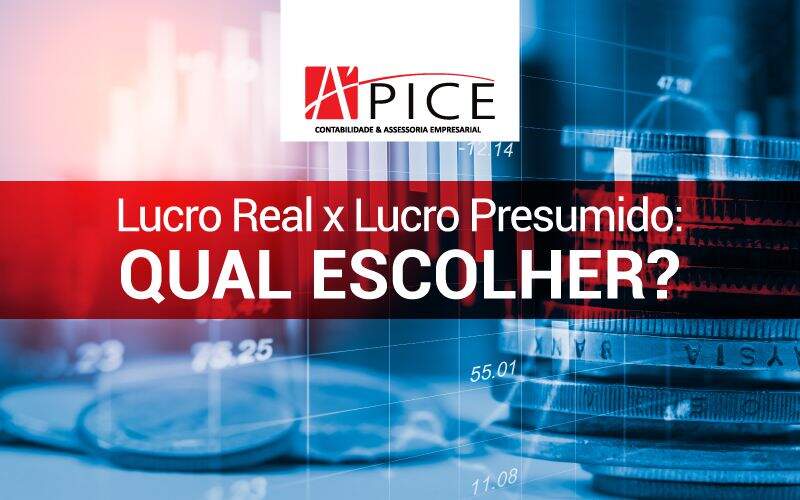 Lucro Real X Lucro Presumido