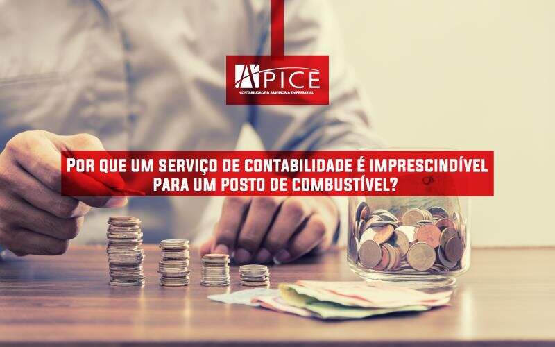 Contabilidade é Imprescindível Para Um Posto De Combustível