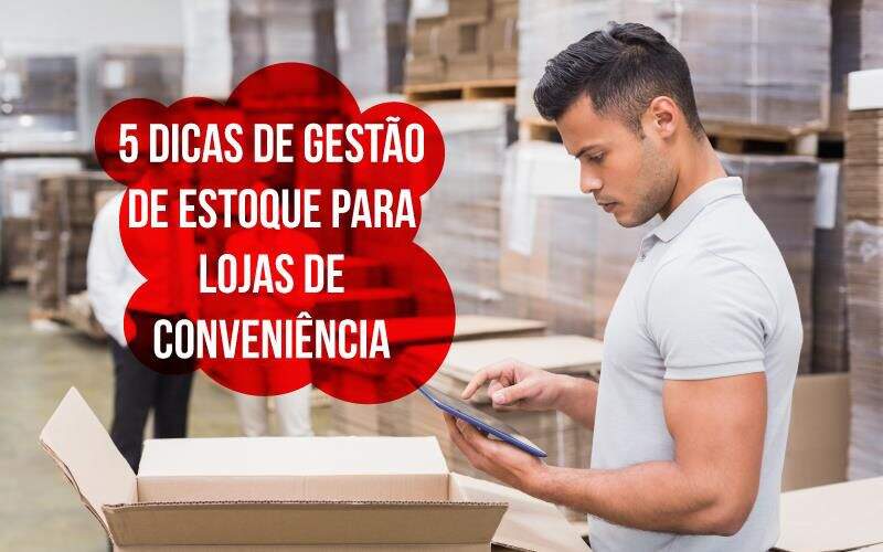 Estoque Para Lojas De Conveniência