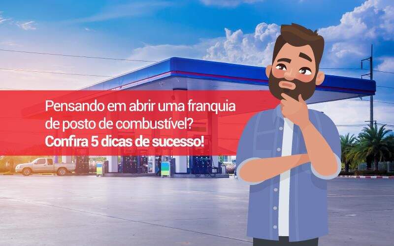 Franquia De Posto De Combustível