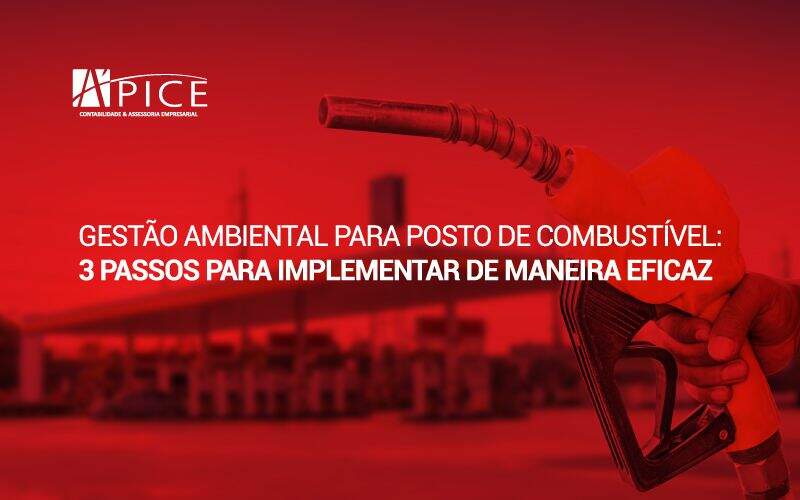 Gestão Ambiental Para Posto De Combustível