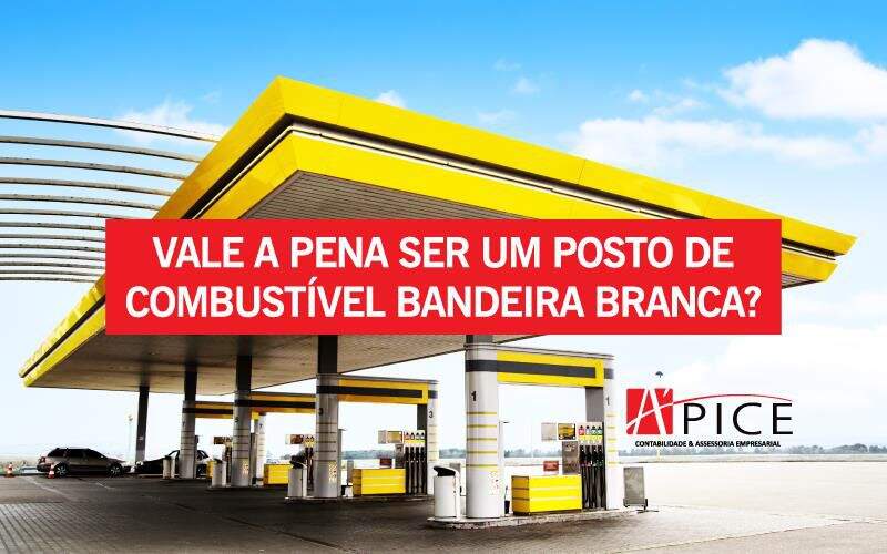 POSTO DE COMBUSTÍVEL BANDEIRA BRANCA
