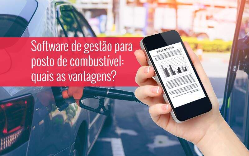 Software De Gestão Para Posto De Combustível