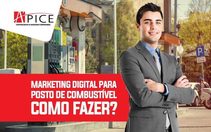 MARKETING DIGITAL PARA POSTO DE COMBUSTÍVEL