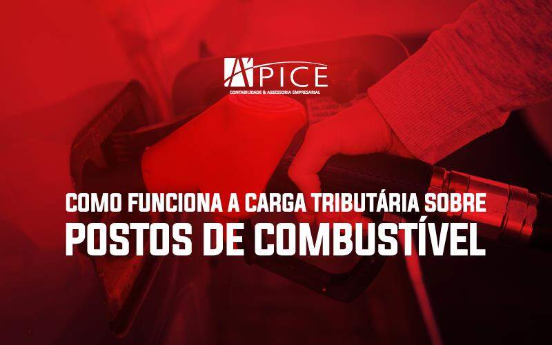 Carga Tributária Sobre Postos De Combustível
