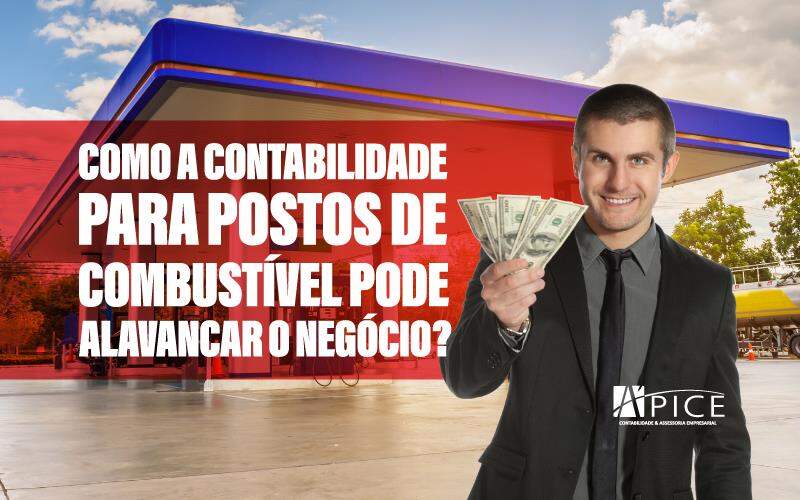 Postos De Combustível Pode Alavancar O Negócio