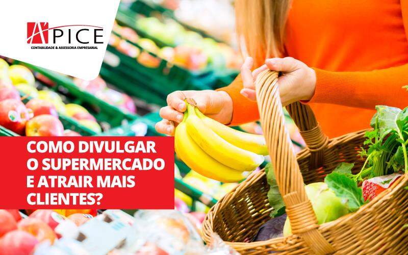 Supermercado E Atrair Mais Clientes