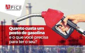 Posto De Gasolina - Apice