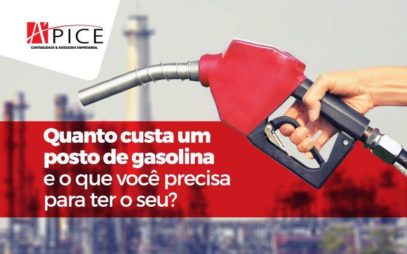 Posto De Gasolina