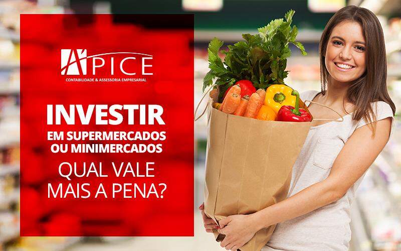 Investir Em Supermercados X Minimercados