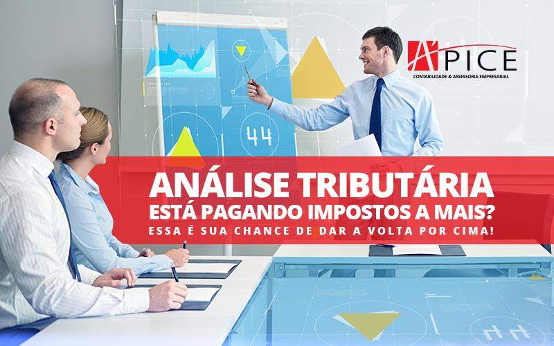 Análise Tributária