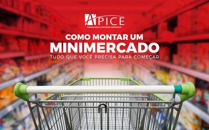 Como Montar Um Minimercado