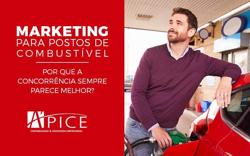Marketing Para Postos De Combustível