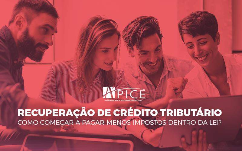 Recuperação De Crédito Tributário
