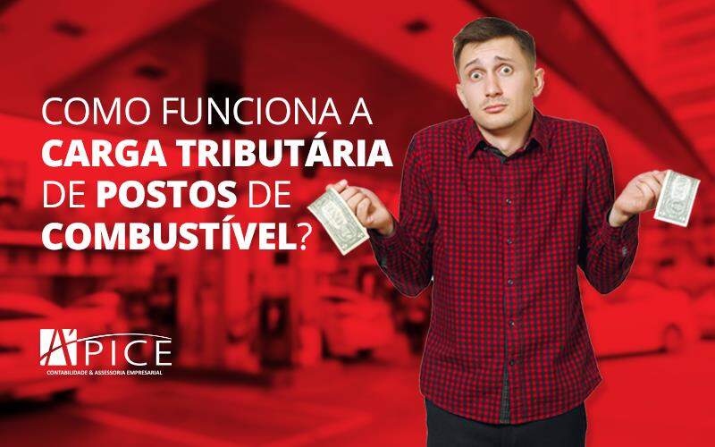 Carga Tributária De Postos De Combustível