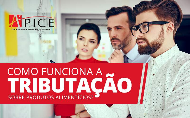 Tributação Sobre Produtos Alimentícios