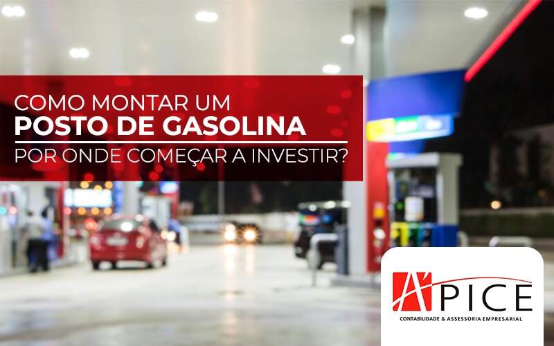 Como Montar Um Posto De Gasolina