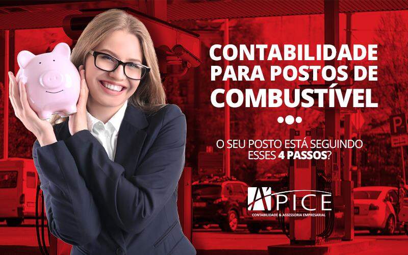 Contabilidade Para Postos De Combustível