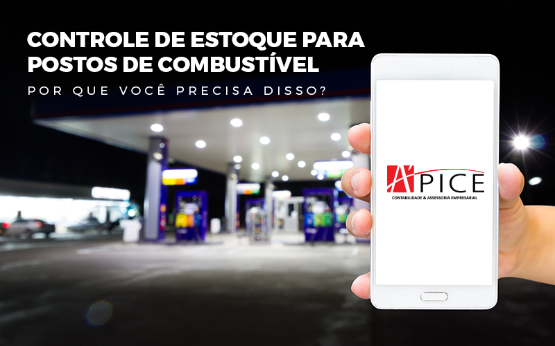 Estoque Para Postos De Combustível