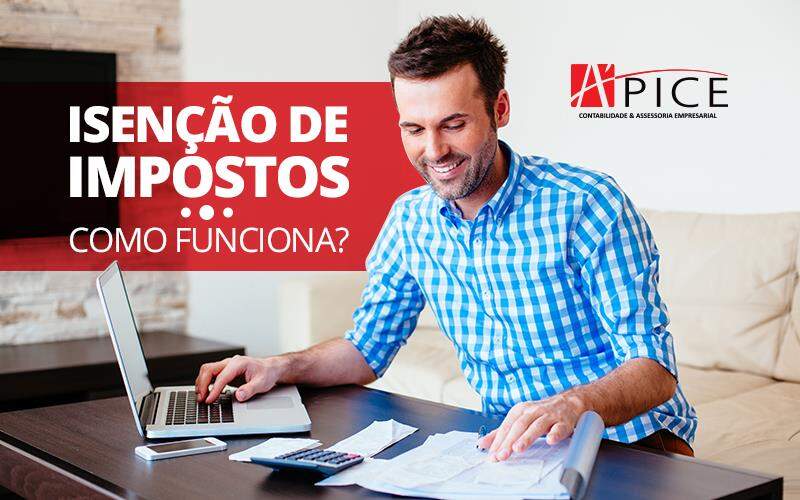Isenção De Impostos