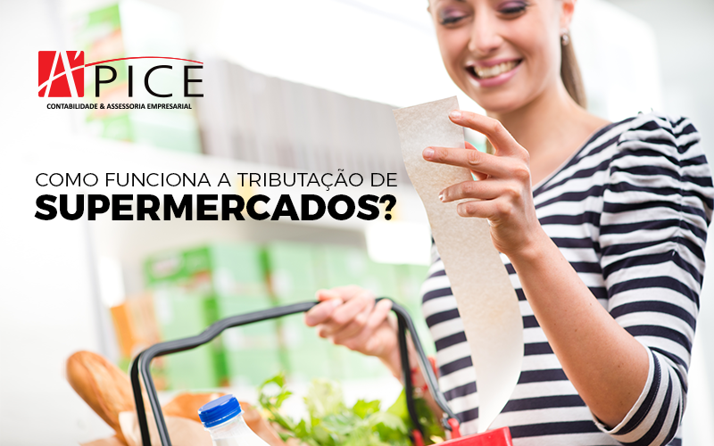 Tributação De Supermercados