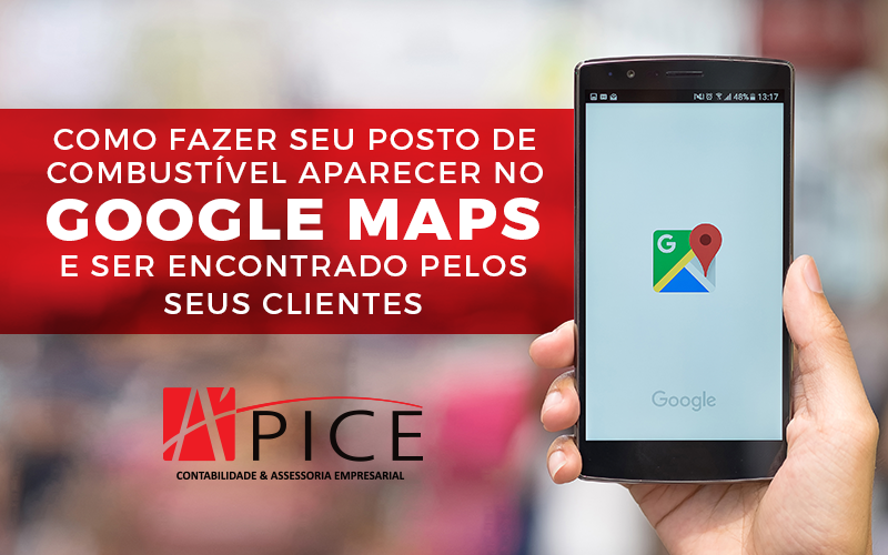 Google Maps - Apice