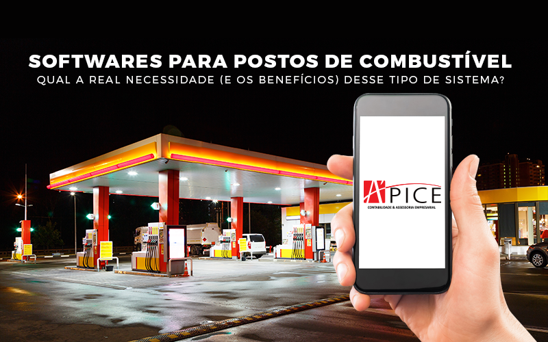 Softwares Para Postos De Combustível
