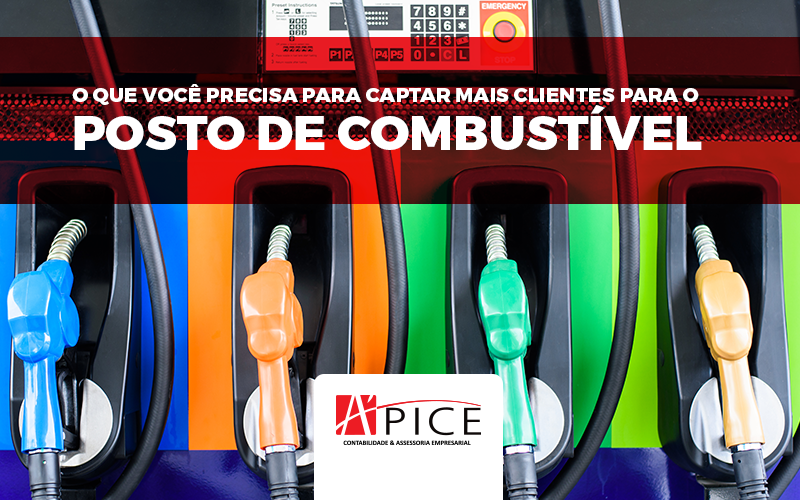 Captar Mais Clientes Para O Posto De Combustível